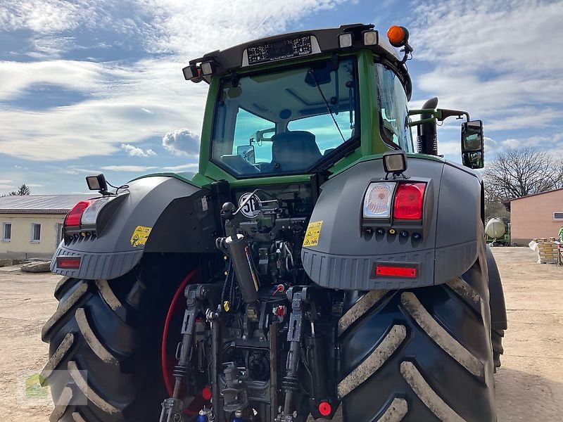 Traktor van het type Fendt 828 S4 Profi Plus, Gebrauchtmaschine in Salsitz (Foto 14)