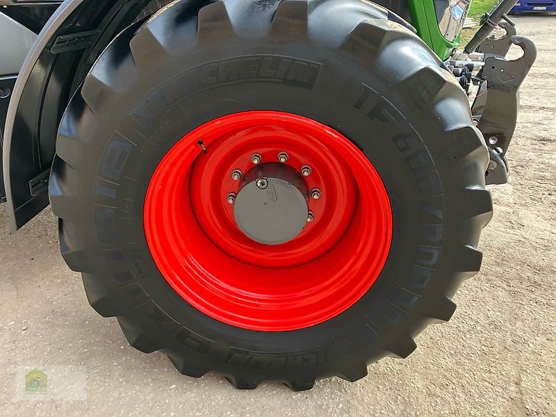 Traktor Türe ait Fendt 828 S4 Profi Plus, Gebrauchtmaschine içinde Salsitz (resim 23)