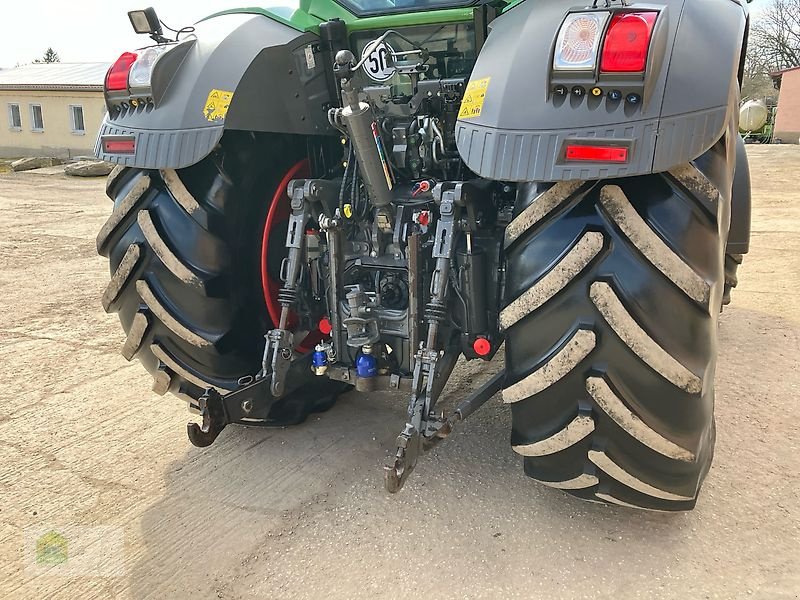 Traktor of the type Fendt 828 S4 Profi Plus, Gebrauchtmaschine in Salsitz (Picture 20)