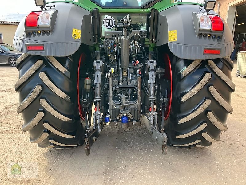 Traktor typu Fendt 828 S4 Profi Plus, Gebrauchtmaschine w Salsitz (Zdjęcie 16)