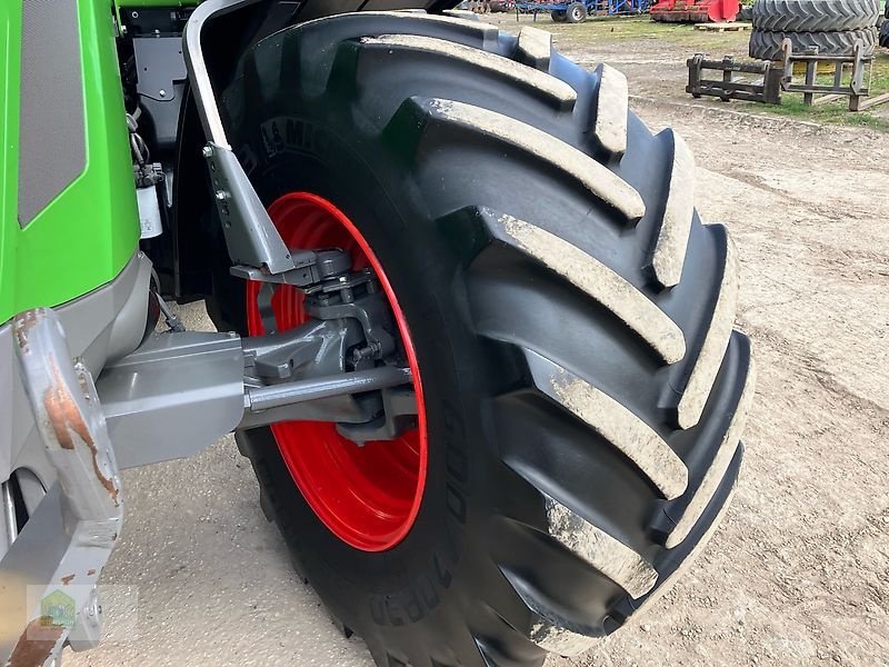 Traktor типа Fendt 828 S4 Profi Plus, Gebrauchtmaschine в Salsitz (Фотография 19)