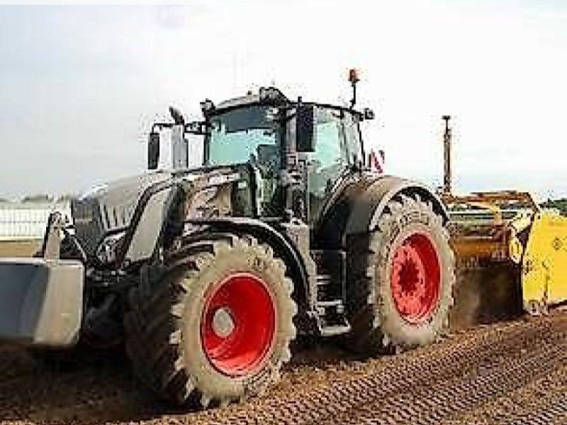 Traktor Türe ait Fendt 828 s4 profi plus, Gebrauchtmaschine içinde gg VEGHEL (resim 1)