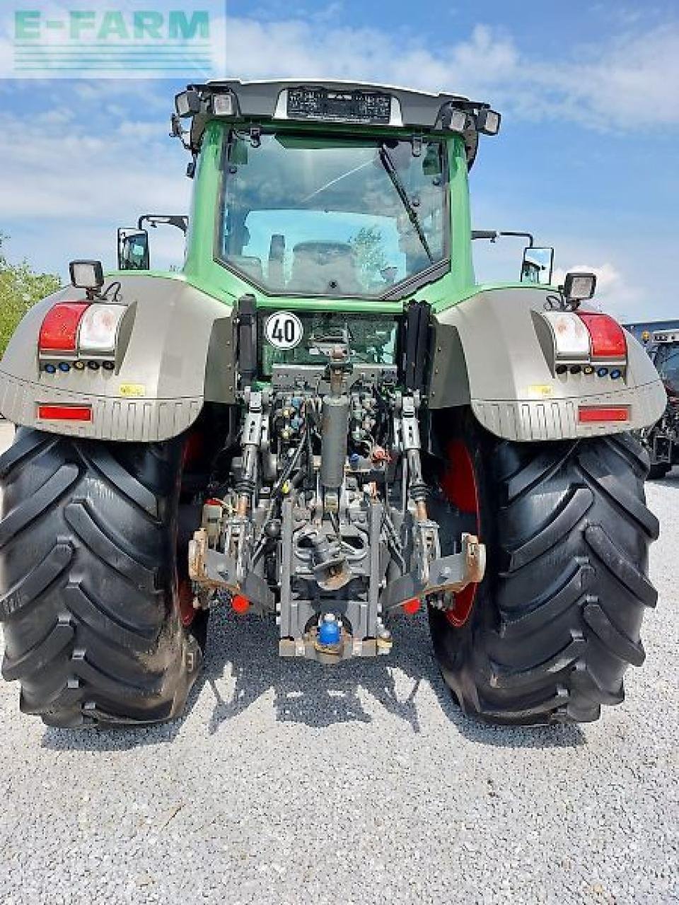 Traktor typu Fendt 828 s4 profi plus, Gebrauchtmaschine w SKARBIMIERZ – OSIEDLE (Zdjęcie 7)