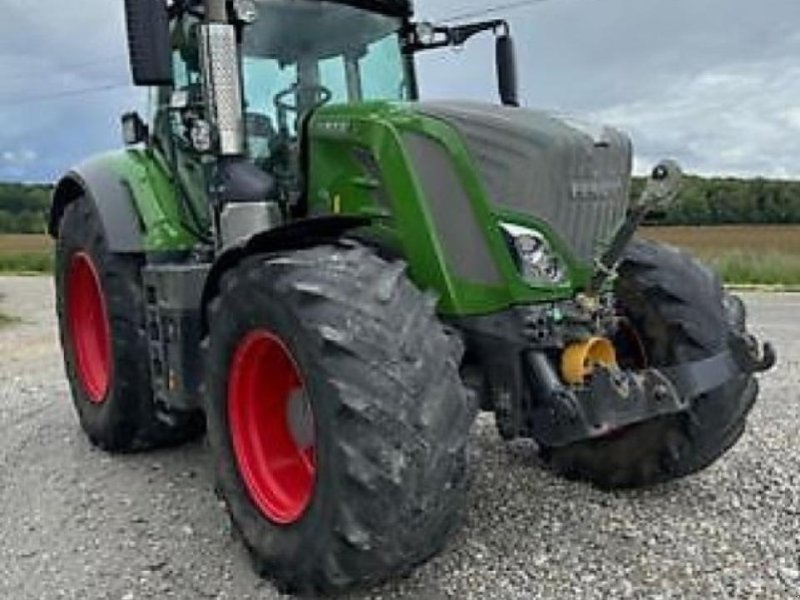 Traktor от тип Fendt 828 s4 profi plus, Gebrauchtmaschine в MARLENHEIM