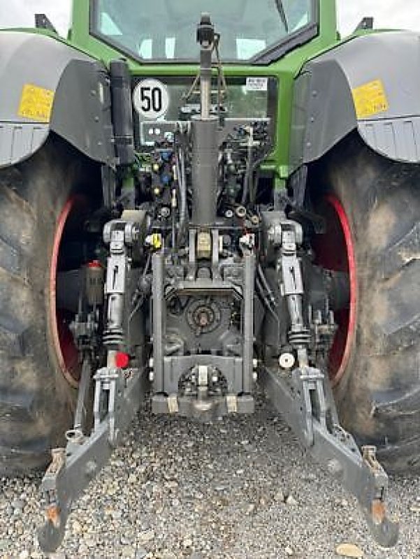 Traktor des Typs Fendt 828 S4 PROFI PLUS, Gebrauchtmaschine in Muespach-le-Haut (Bild 7)