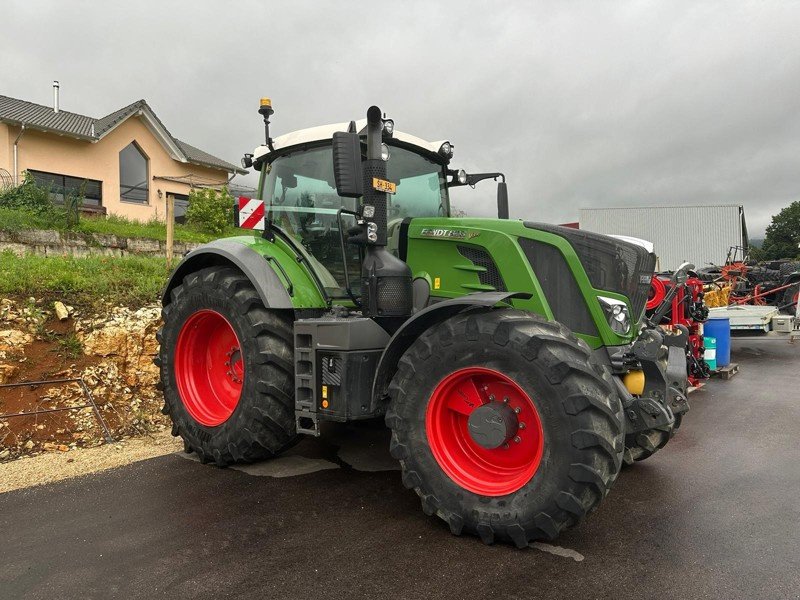 Traktor Türe ait Fendt 828 S4 Profi Plus, Gebrauchtmaschine içinde Schaffhausen (resim 1)