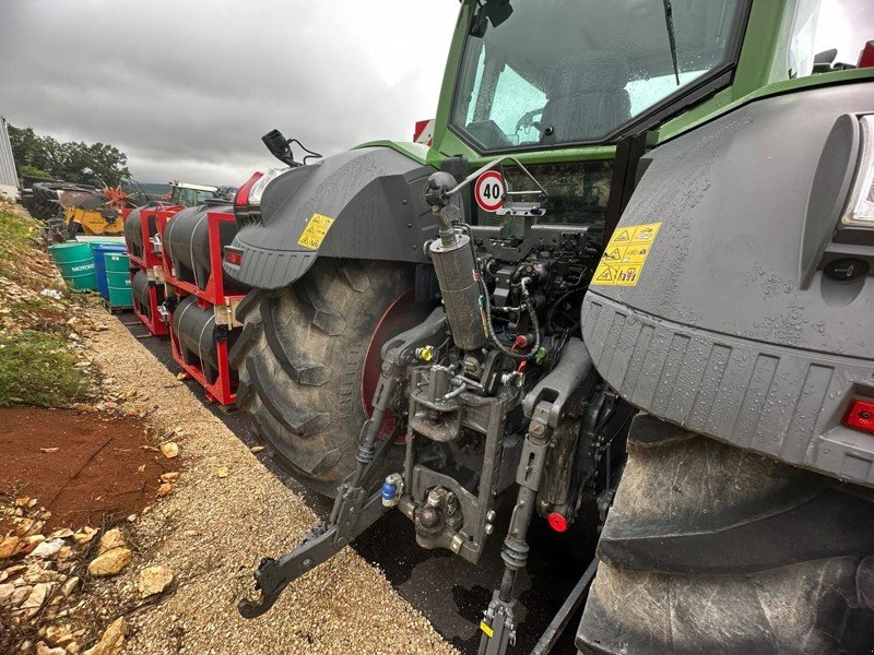 Traktor za tip Fendt 828 S4 Profi Plus, Gebrauchtmaschine u Schaffhausen (Slika 3)