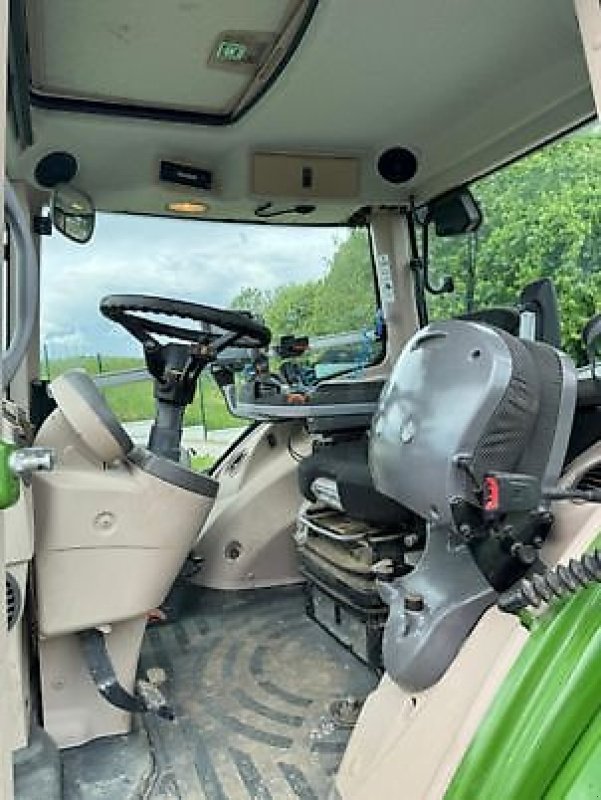 Traktor typu Fendt 828 S4 PROFI PLUS, Gebrauchtmaschine v Muespach (Obrázok 8)