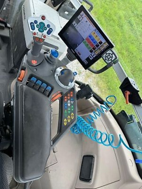 Traktor typu Fendt 828 S4 PROFI PLUS, Gebrauchtmaschine w Muespach (Zdjęcie 9)