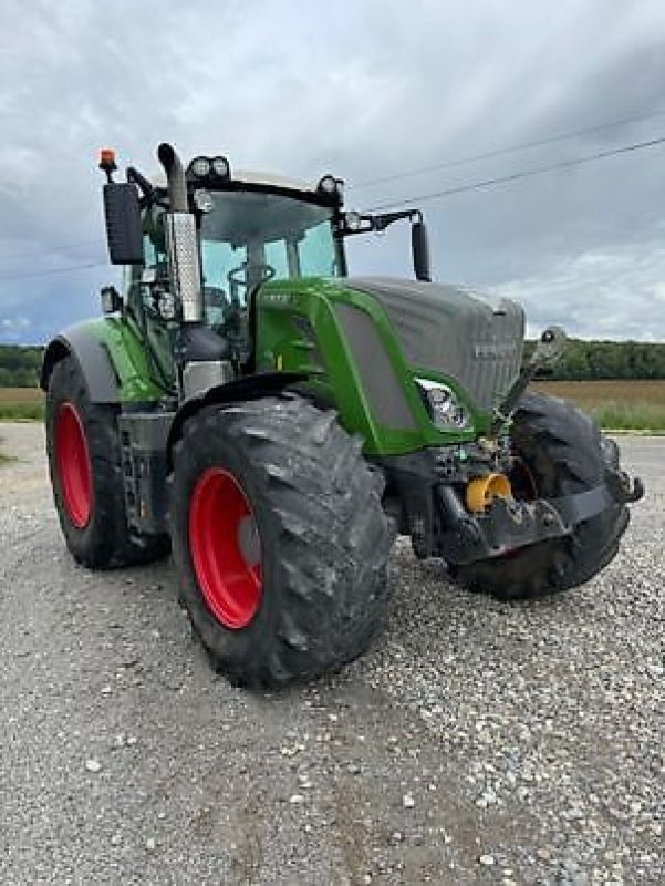 Traktor του τύπου Fendt 828 S4 PROFI PLUS, Gebrauchtmaschine σε Muespach (Φωτογραφία 1)