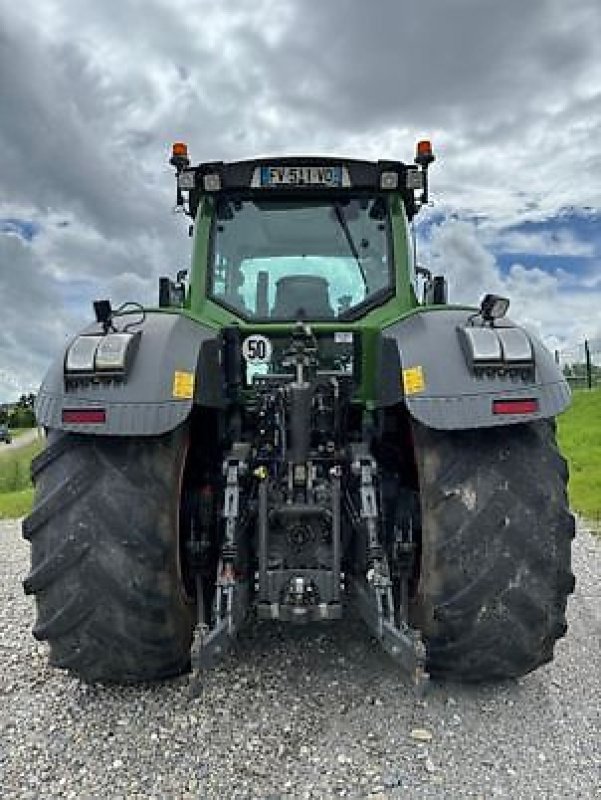 Traktor of the type Fendt 828 S4 PROFI PLUS, Gebrauchtmaschine in Muespach (Picture 5)