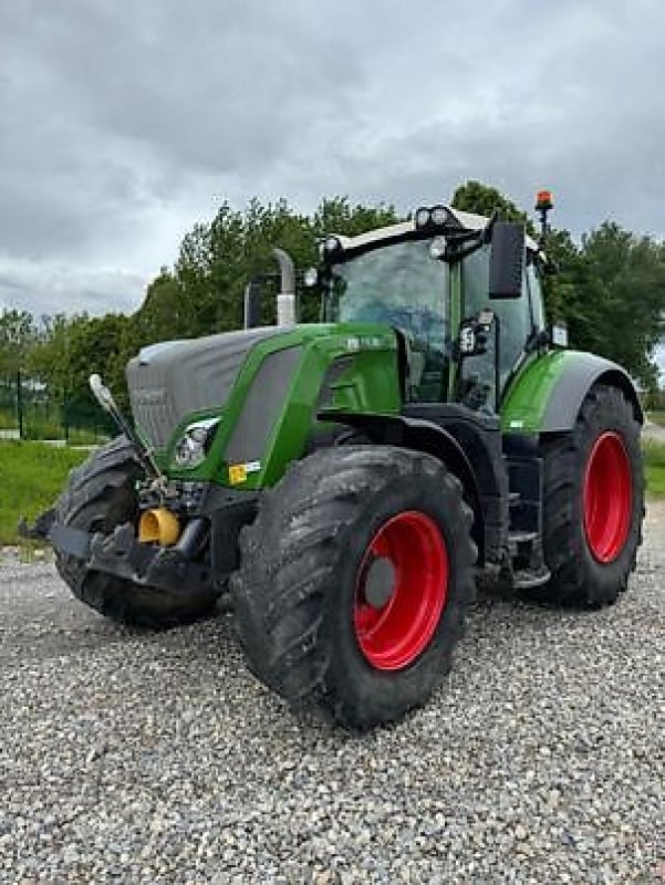 Traktor του τύπου Fendt 828 S4 PROFI PLUS, Gebrauchtmaschine σε Muespach (Φωτογραφία 2)