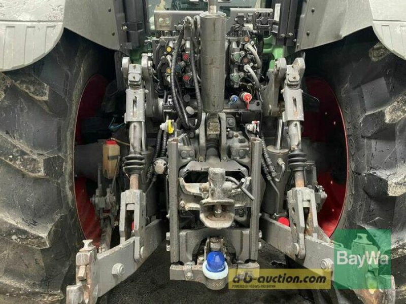 Traktor del tipo Fendt 828 S4 PROFI PLUS, Gebrauchtmaschine en Mindelheim (Imagen 9)