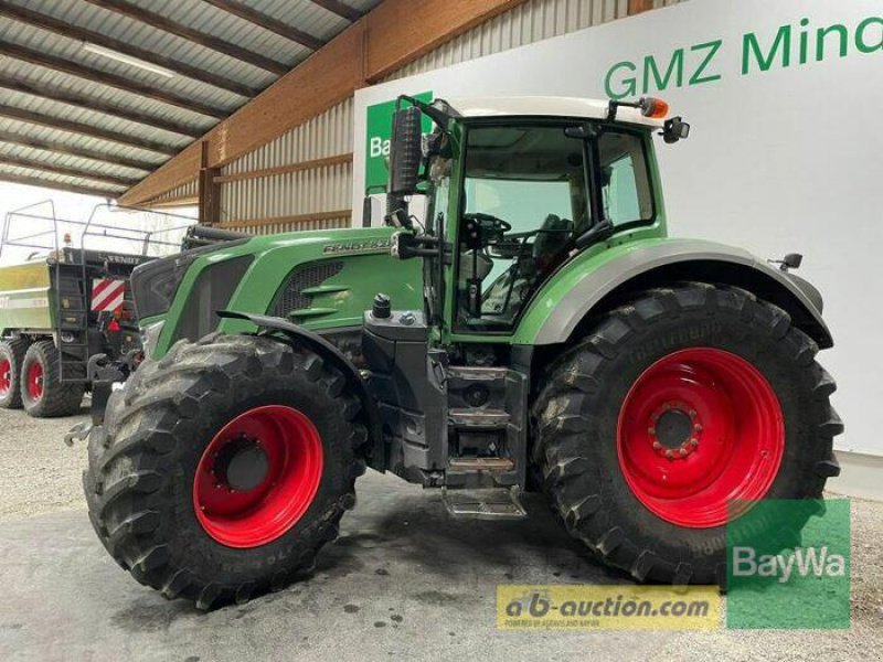 Traktor tipa Fendt 828 S4 PROFI PLUS, Gebrauchtmaschine u Mindelheim (Slika 3)