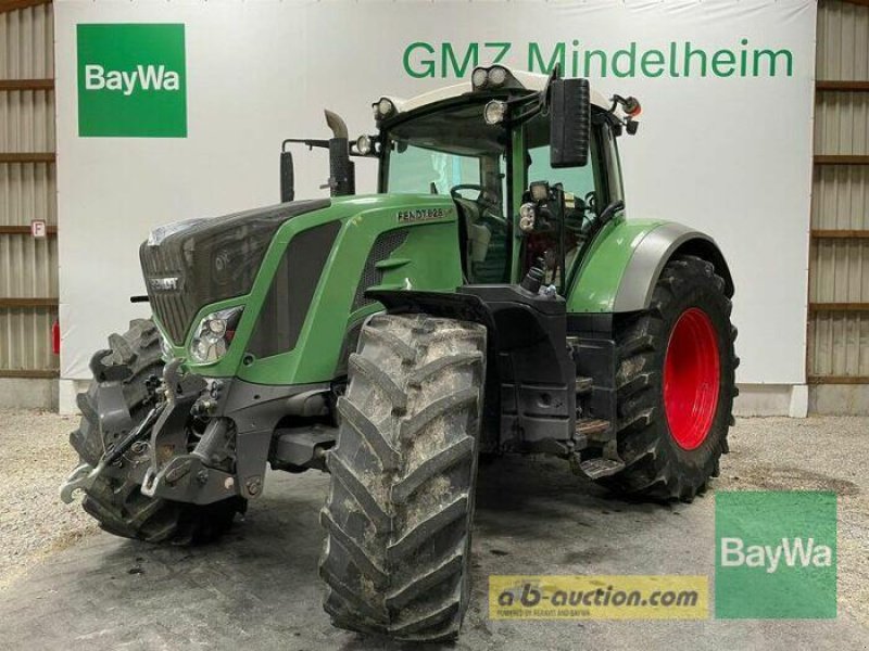 Traktor του τύπου Fendt 828 S4 PROFI PLUS, Gebrauchtmaschine σε Mindelheim (Φωτογραφία 1)