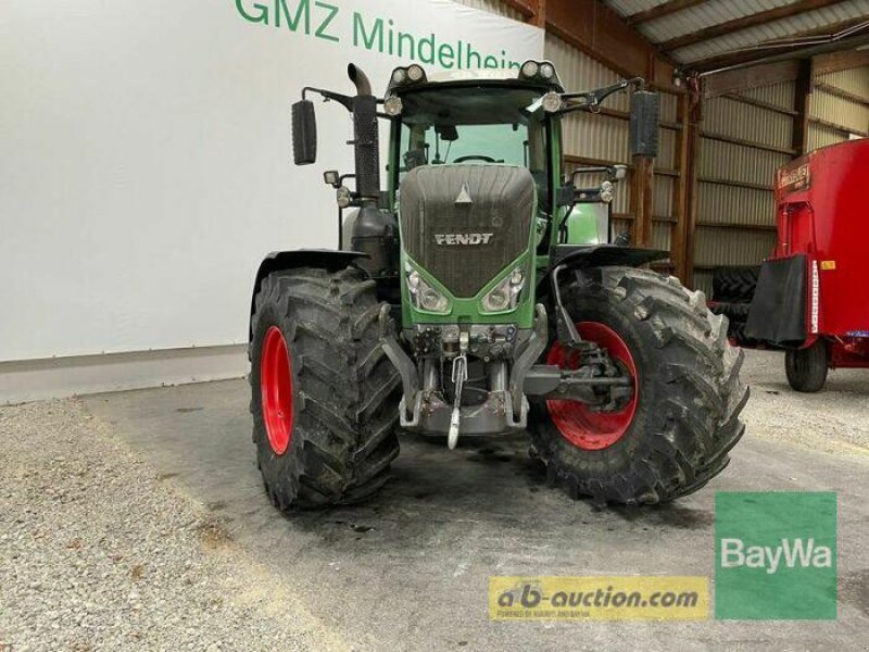 Traktor tipa Fendt 828 S4 PROFI PLUS, Gebrauchtmaschine u Mindelheim (Slika 4)