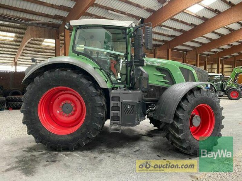 Traktor del tipo Fendt 828 S4 PROFI PLUS, Gebrauchtmaschine en Mindelheim (Imagen 7)