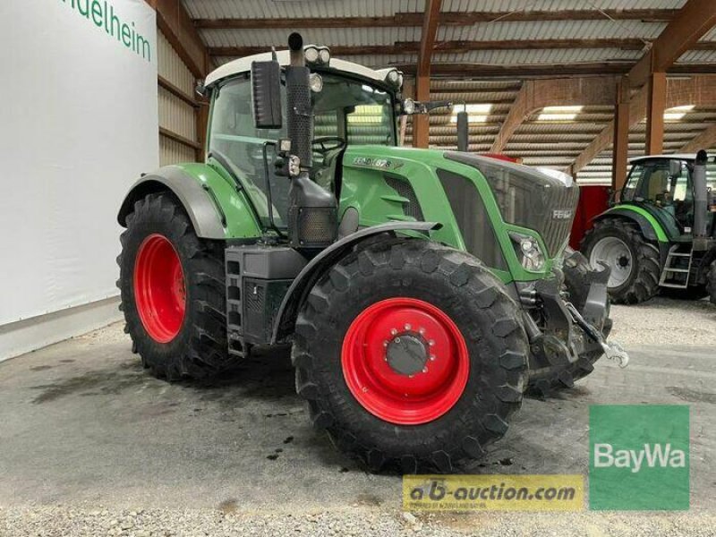 Traktor tipa Fendt 828 S4 PROFI PLUS, Gebrauchtmaschine u Mindelheim (Slika 5)