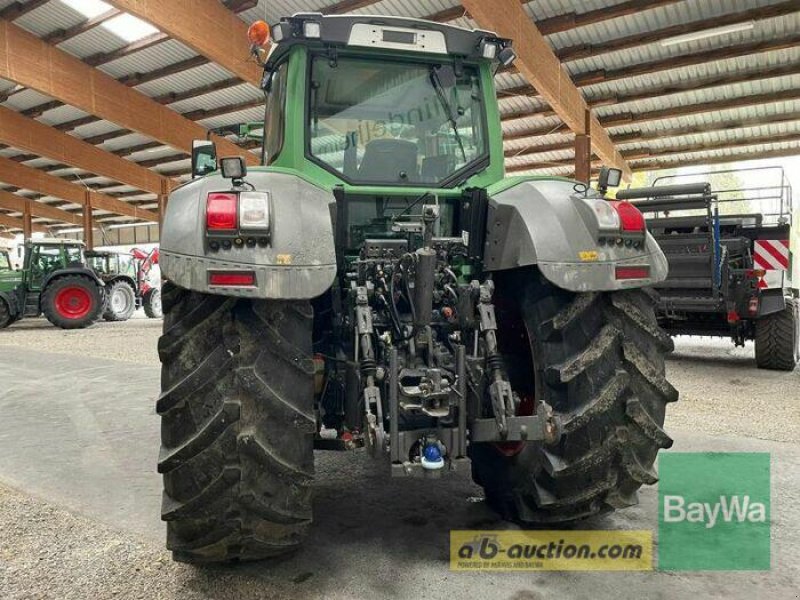 Traktor a típus Fendt 828 S4 PROFI PLUS, Gebrauchtmaschine ekkor: Mindelheim (Kép 8)