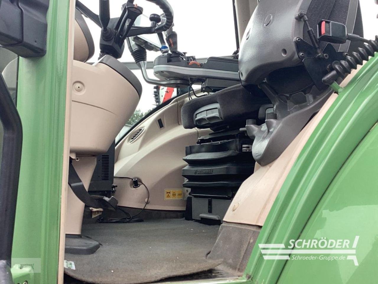 Traktor del tipo Fendt 828 S4 PROFI PLUS, Gebrauchtmaschine In Scharrel (Immagine 14)