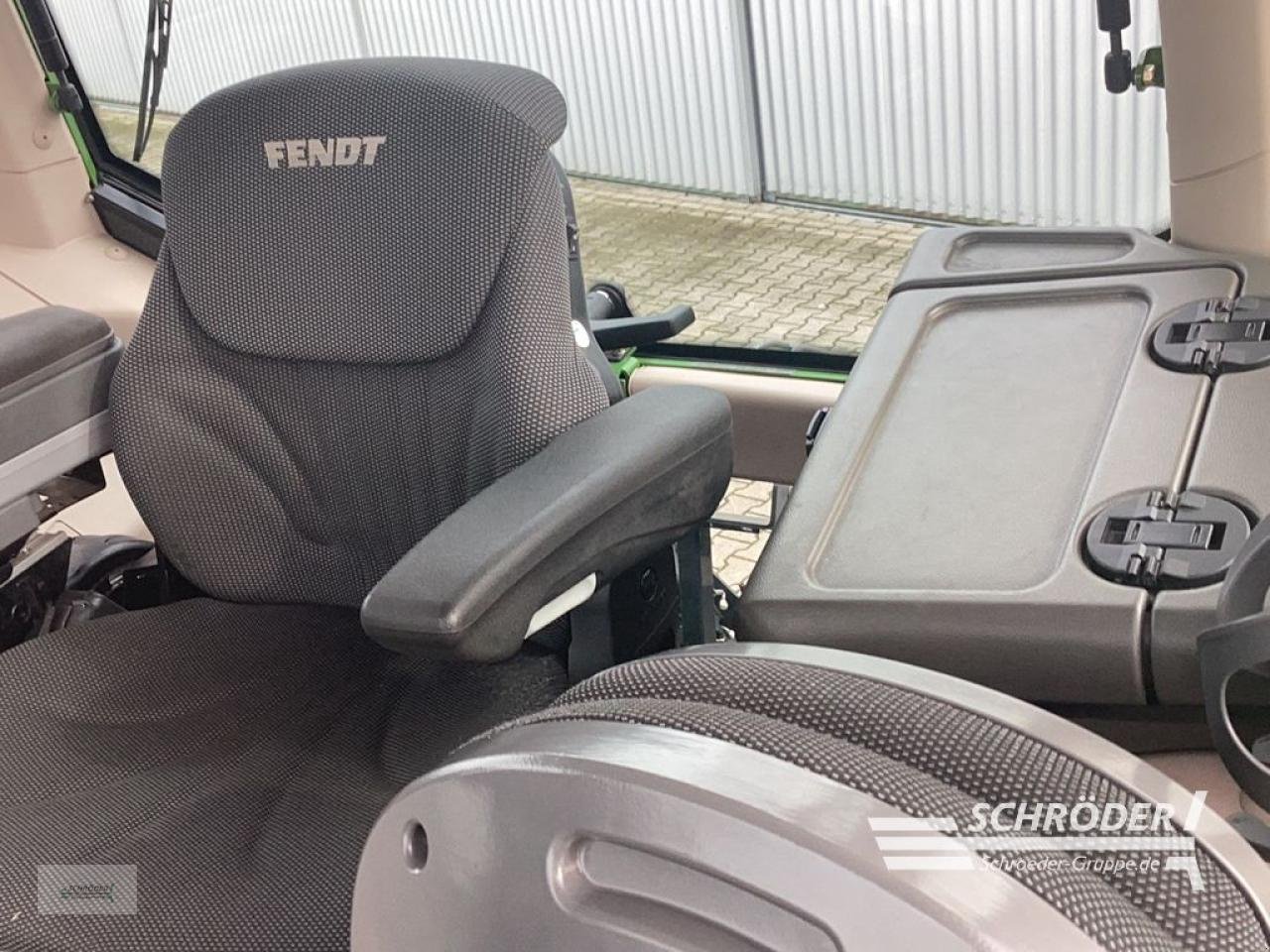 Traktor типа Fendt 828 S4 PROFI PLUS, Gebrauchtmaschine в Lastrup (Фотография 13)