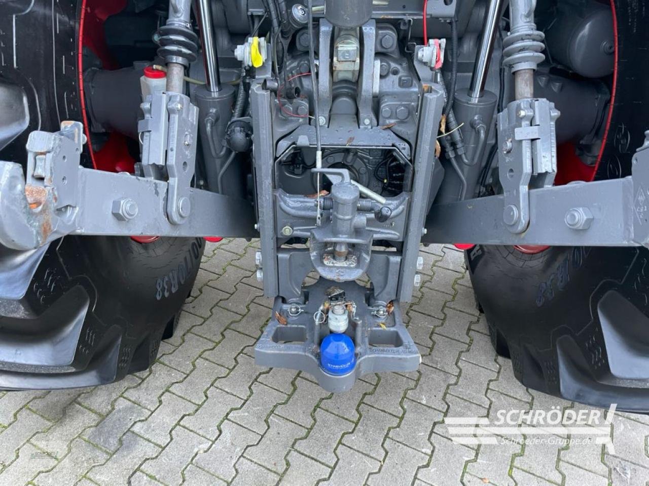 Traktor typu Fendt 828 S4 PROFI PLUS, Gebrauchtmaschine v Wildeshausen (Obrázek 21)