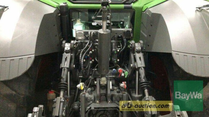 Traktor des Typs Fendt 828 S4 PROFIPLUS, Gebrauchtmaschine in Mindelheim (Bild 2)