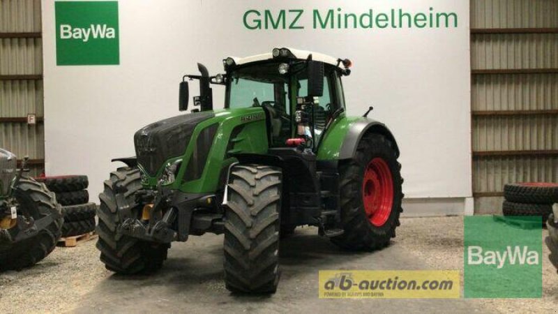 Traktor του τύπου Fendt 828 S4 PROFIPLUS, Gebrauchtmaschine σε Mindelheim (Φωτογραφία 1)