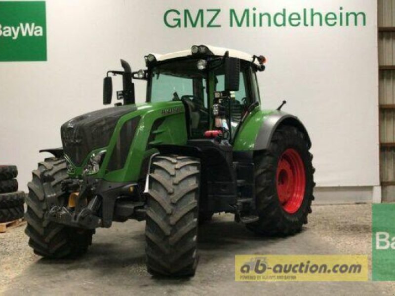 Traktor типа Fendt 828 S4 PROFIPLUS, Gebrauchtmaschine в Mindelheim