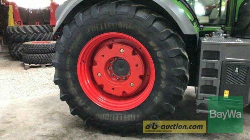 Traktor van het type Fendt 828 S4 PROFIPLUS, Gebrauchtmaschine in Mindelheim (Foto 12)