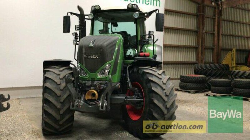 Traktor типа Fendt 828 S4 PROFIPLUS, Gebrauchtmaschine в Mindelheim (Фотография 16)