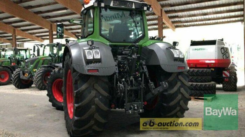 Traktor типа Fendt 828 S4 PROFIPLUS, Gebrauchtmaschine в Mindelheim (Фотография 10)