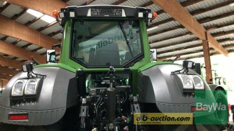 Traktor του τύπου Fendt 828 S4 PROFIPLUS, Gebrauchtmaschine σε Mindelheim (Φωτογραφία 8)