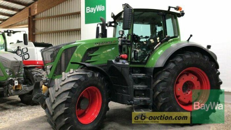 Traktor του τύπου Fendt 828 S4 PROFIPLUS, Gebrauchtmaschine σε Mindelheim (Φωτογραφία 17)