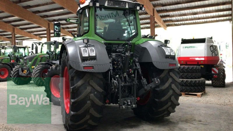 Traktor Türe ait Fendt 828 S4 PROFIPLUS, Gebrauchtmaschine içinde Mindelheim (resim 10)