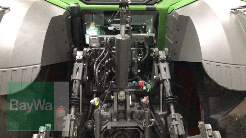 Traktor des Typs Fendt 828 S4 PROFIPLUS, Gebrauchtmaschine in Mindelheim (Bild 11)