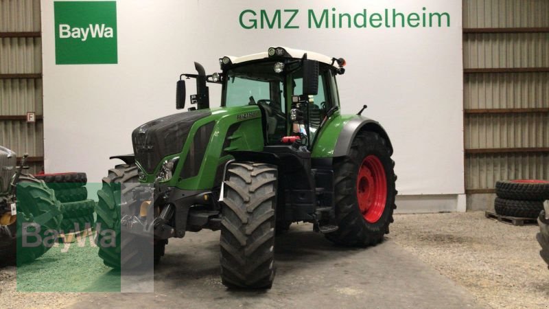 Traktor Türe ait Fendt 828 S4 PROFIPLUS, Gebrauchtmaschine içinde Mindelheim (resim 1)