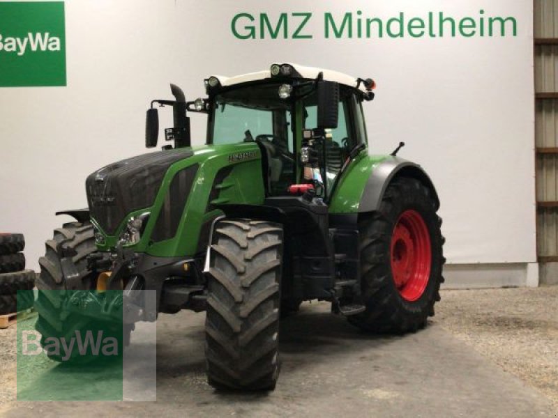Traktor Türe ait Fendt 828 S4 PROFIPLUS, Gebrauchtmaschine içinde Mindelheim (resim 1)