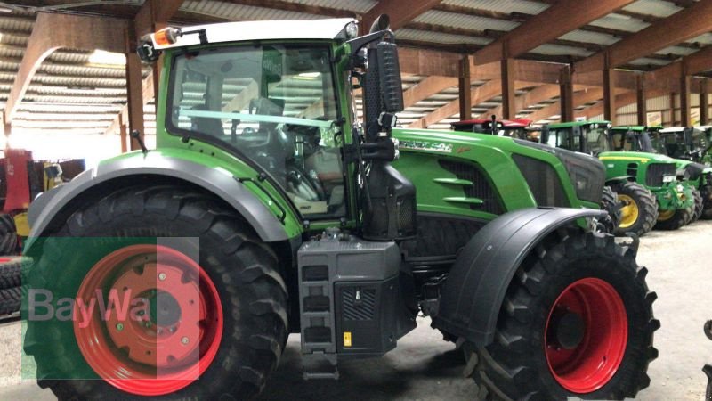 Traktor typu Fendt 828 S4 PROFIPLUS, Gebrauchtmaschine w Mindelheim (Zdjęcie 7)