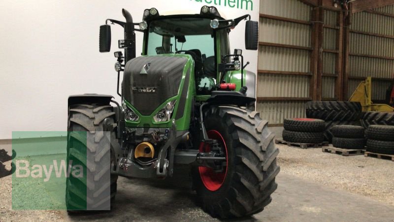 Traktor του τύπου Fendt 828 S4 PROFIPLUS, Gebrauchtmaschine σε Mindelheim (Φωτογραφία 4)