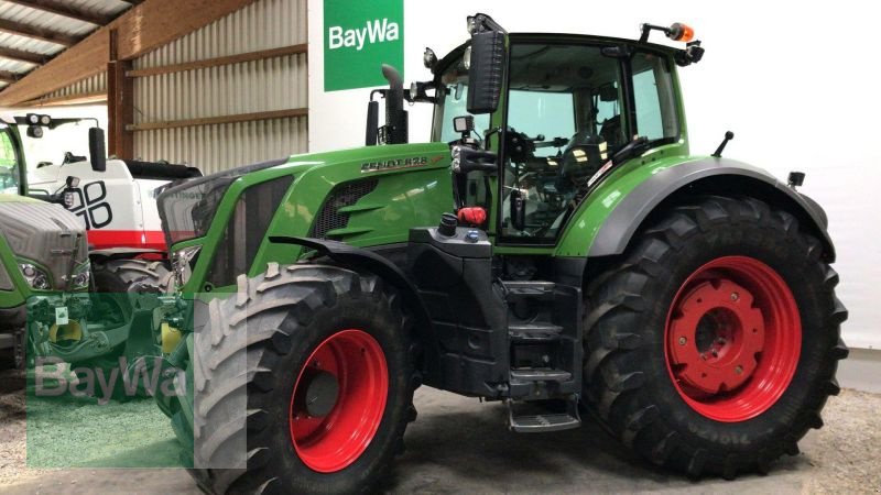 Traktor of the type Fendt 828 S4 PROFIPLUS, Gebrauchtmaschine in Mindelheim (Picture 3)