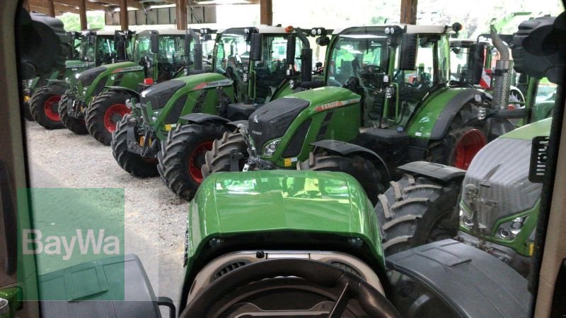 Traktor of the type Fendt 828 S4 PROFIPLUS, Gebrauchtmaschine in Mindelheim (Picture 17)