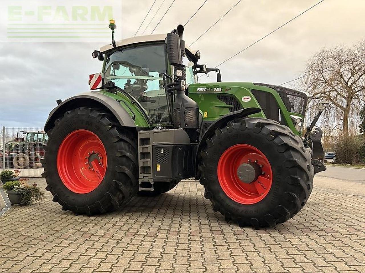 Traktor от тип Fendt 828 s4 vario profi plus, rtk, motor neu, ProfiPlus, Gebrauchtmaschine в Groß-Zimmern (Снимка 2)