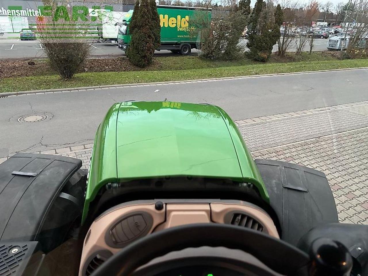 Traktor от тип Fendt 828 s4 vario profi plus, rtk, motor neu, ProfiPlus, Gebrauchtmaschine в Groß-Zimmern (Снимка 5)