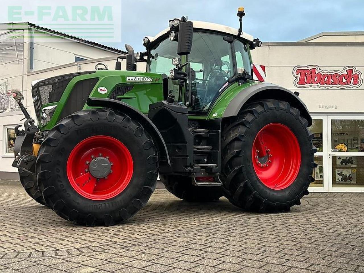 Traktor от тип Fendt 828 s4 vario profi plus, rtk, motor neu, ProfiPlus, Gebrauchtmaschine в Groß-Zimmern (Снимка 7)