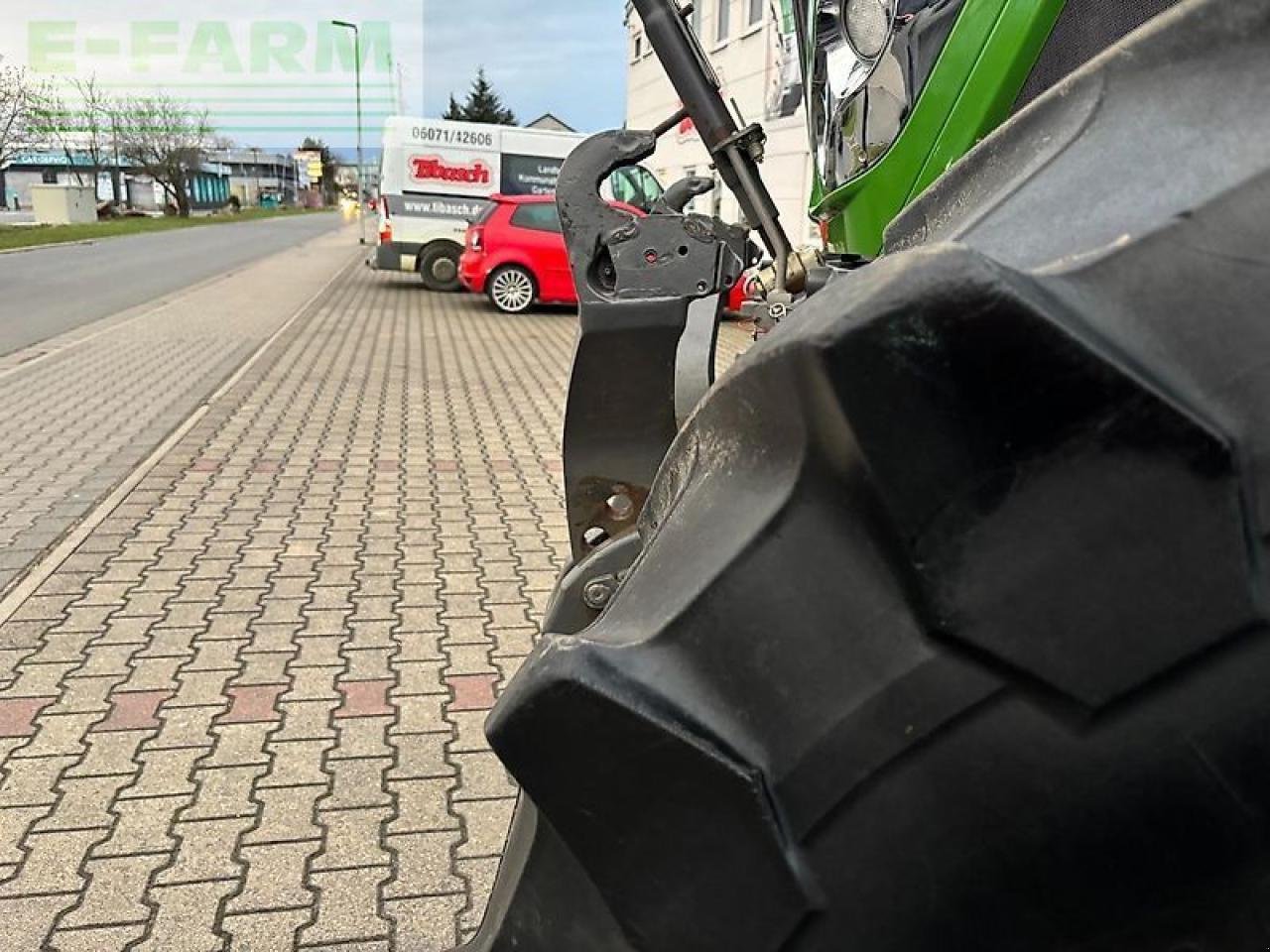 Traktor от тип Fendt 828 s4 vario profi plus, rtk, motor neu, ProfiPlus, Gebrauchtmaschine в Groß-Zimmern (Снимка 11)