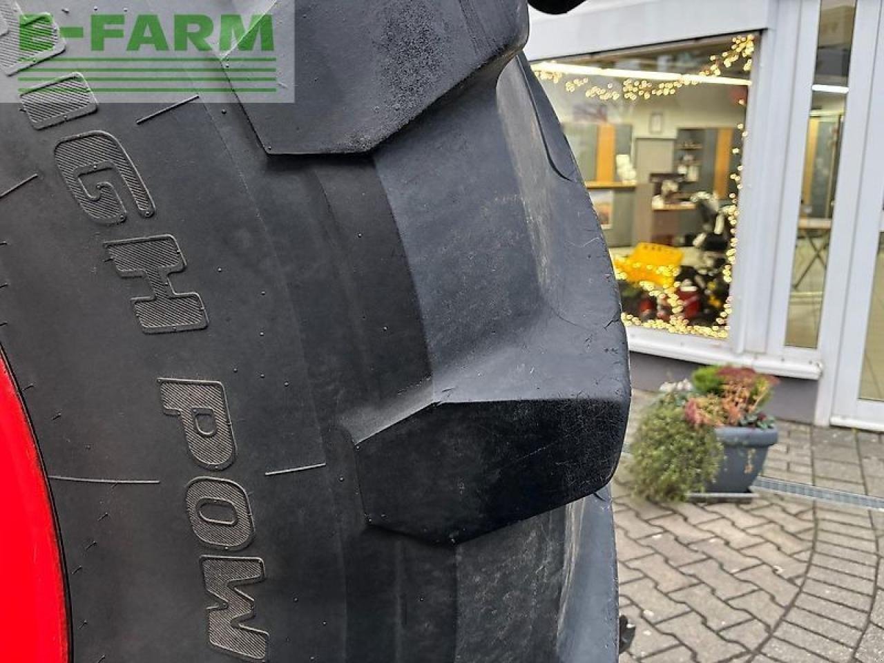 Traktor от тип Fendt 828 s4 vario profi plus, rtk, motor neu, ProfiPlus, Gebrauchtmaschine в Groß-Zimmern (Снимка 12)