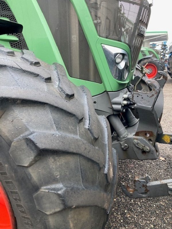 Traktor typu Fendt 828 S4 Vario Profi Plus, Gebrauchtmaschine v Gnutz (Obrázek 3)