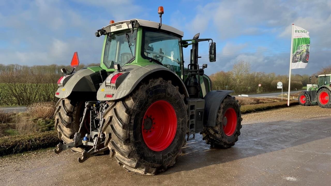 Traktor του τύπου Fendt 828 S4, Gebrauchtmaschine σε Grindsted (Φωτογραφία 6)