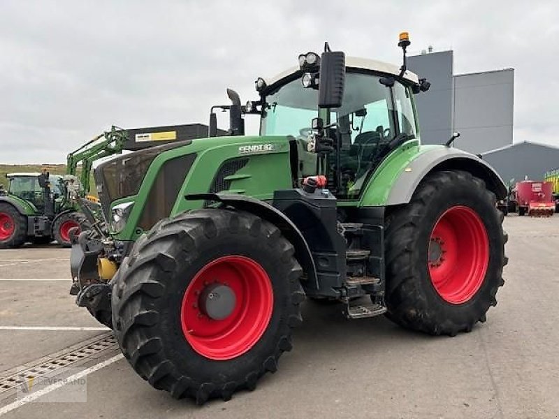 Traktor Türe ait Fendt 828 S4, Gebrauchtmaschine içinde Colmar-Berg (resim 4)